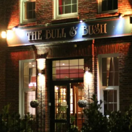 The Bull And Bush Hotel Kingston